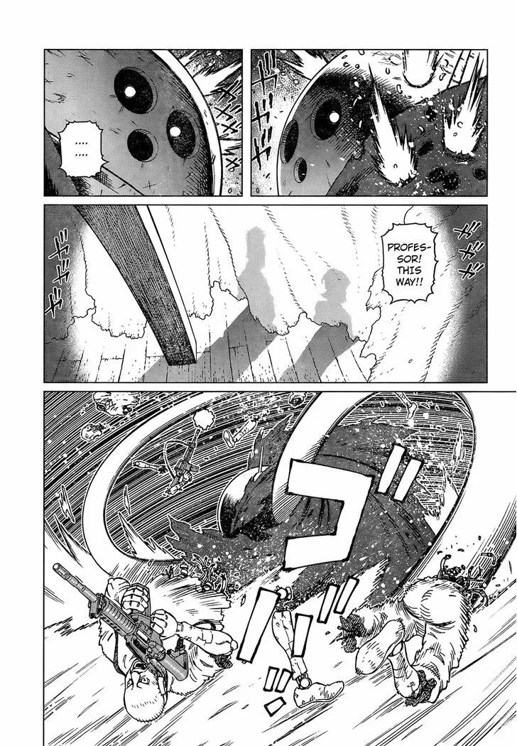 Battle Angel Alita: Last Order - Page 2