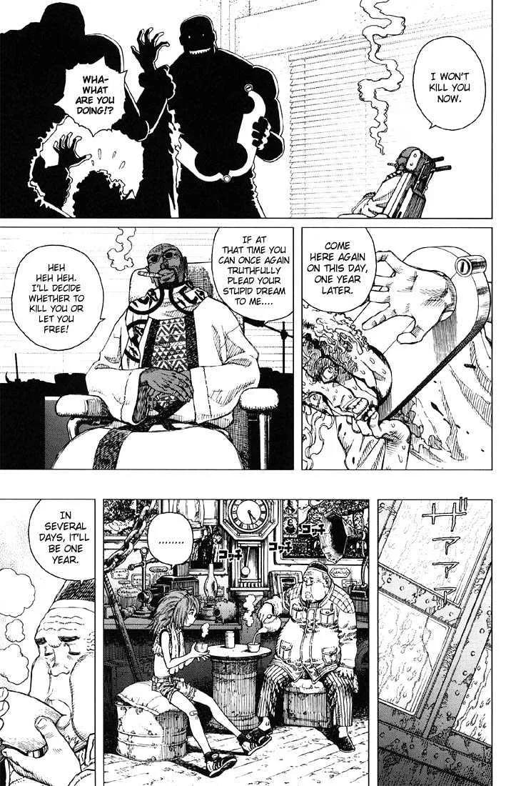 Battle Angel Alita: Last Order - Page 12