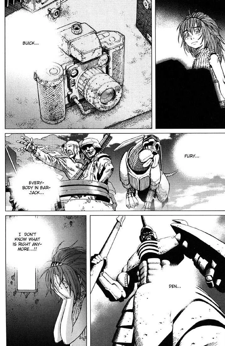 Battle Angel Alita: Last Order - Page 17