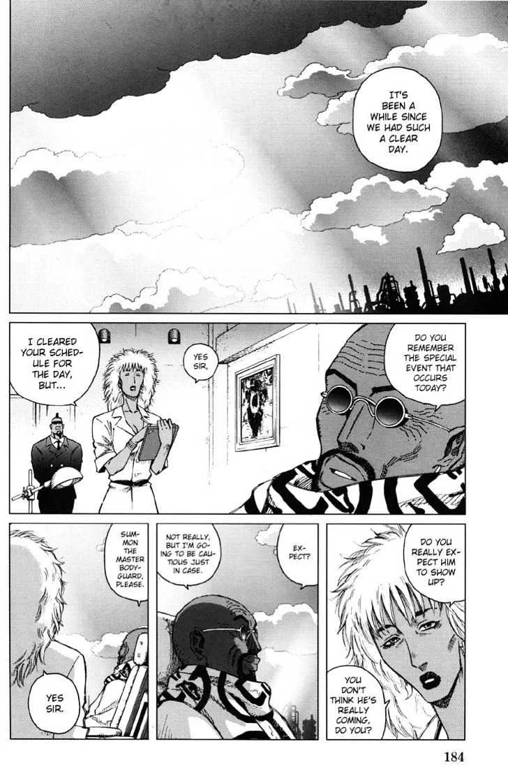 Battle Angel Alita: Last Order - Page 19