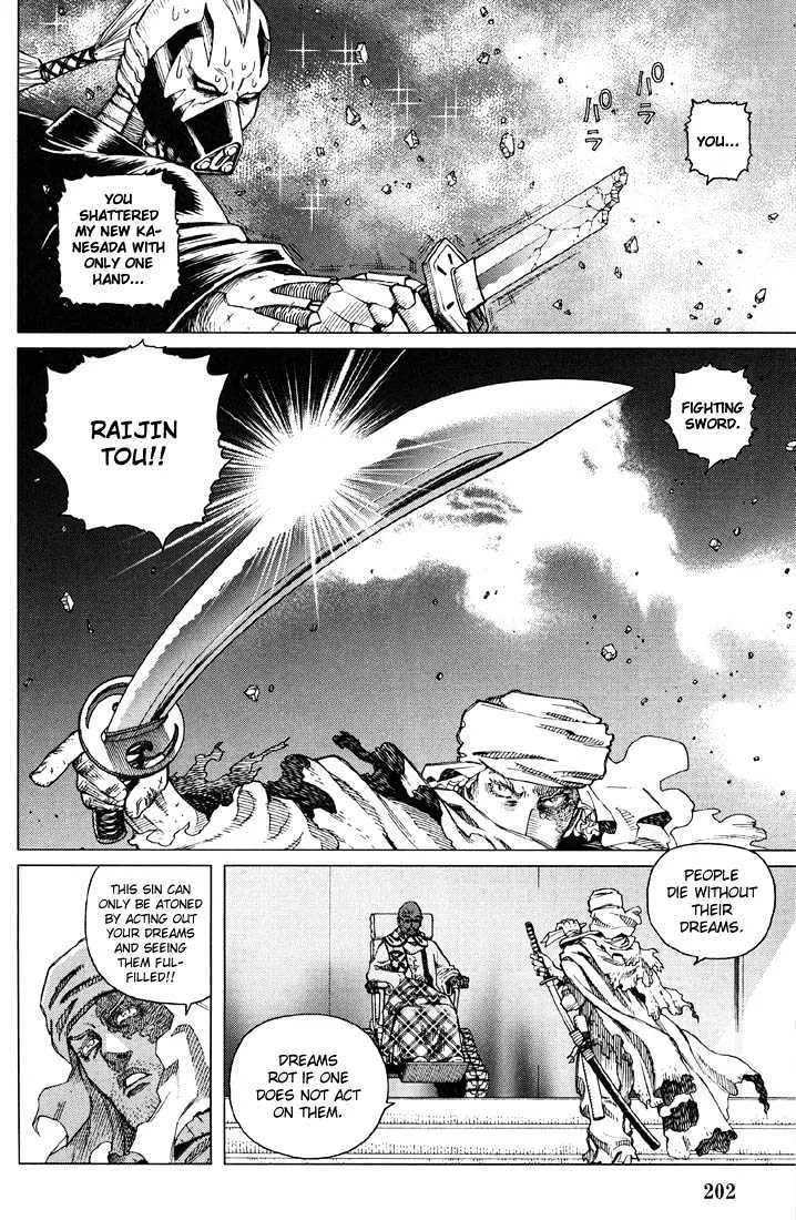 Battle Angel Alita: Last Order - Page 36