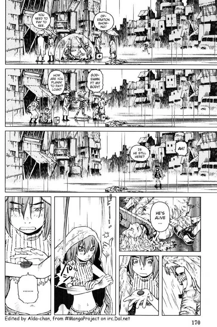 Battle Angel Alita: Last Order - Page 5