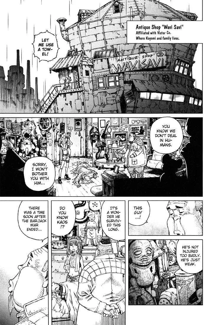 Battle Angel Alita: Last Order - Page 6