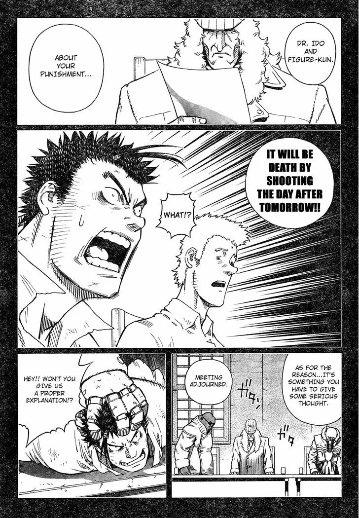 Battle Angel Alita: Last Order - Page 21