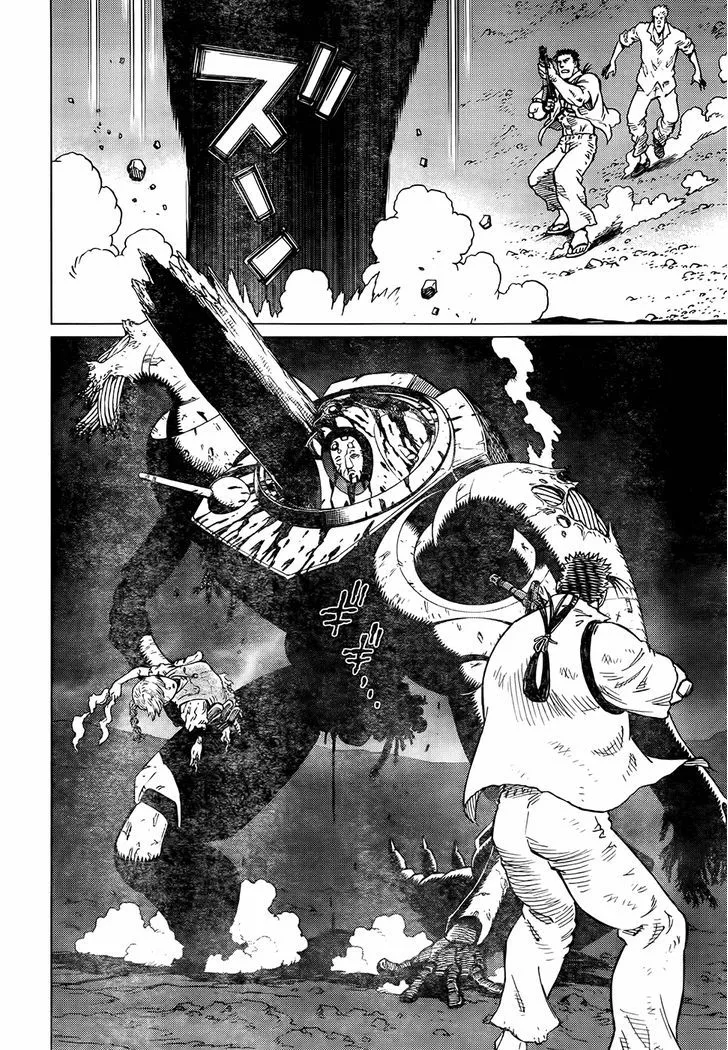 Battle Angel Alita: Last Order - Page 6