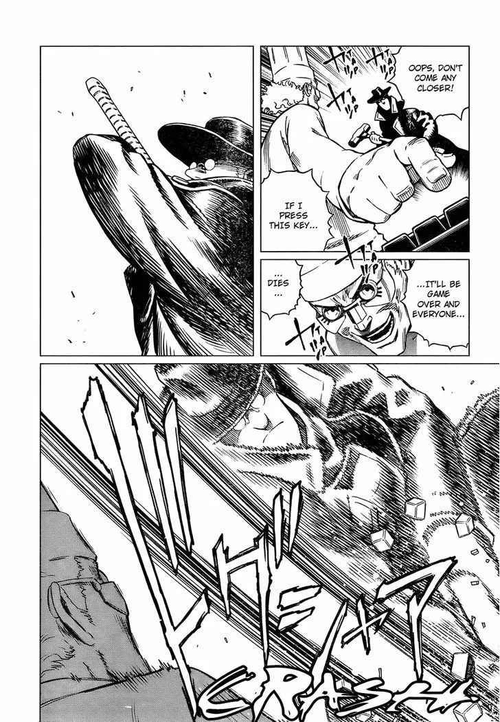 Battle Angel Alita: Last Order - Page 19