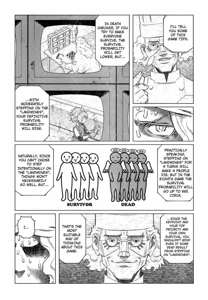 Battle Angel Alita: Last Order - Page 2