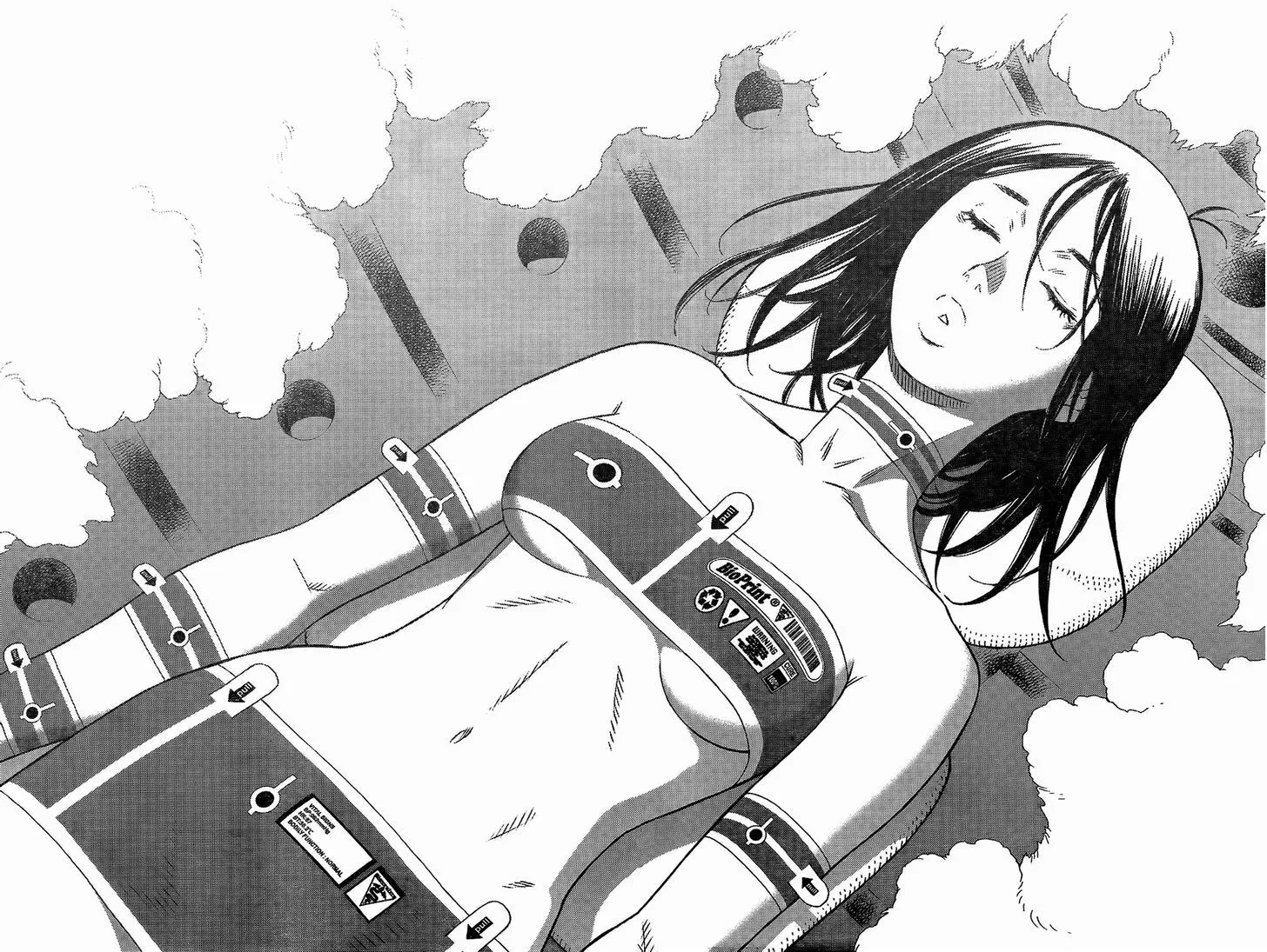 Battle Angel Alita: Last Order - Page 18