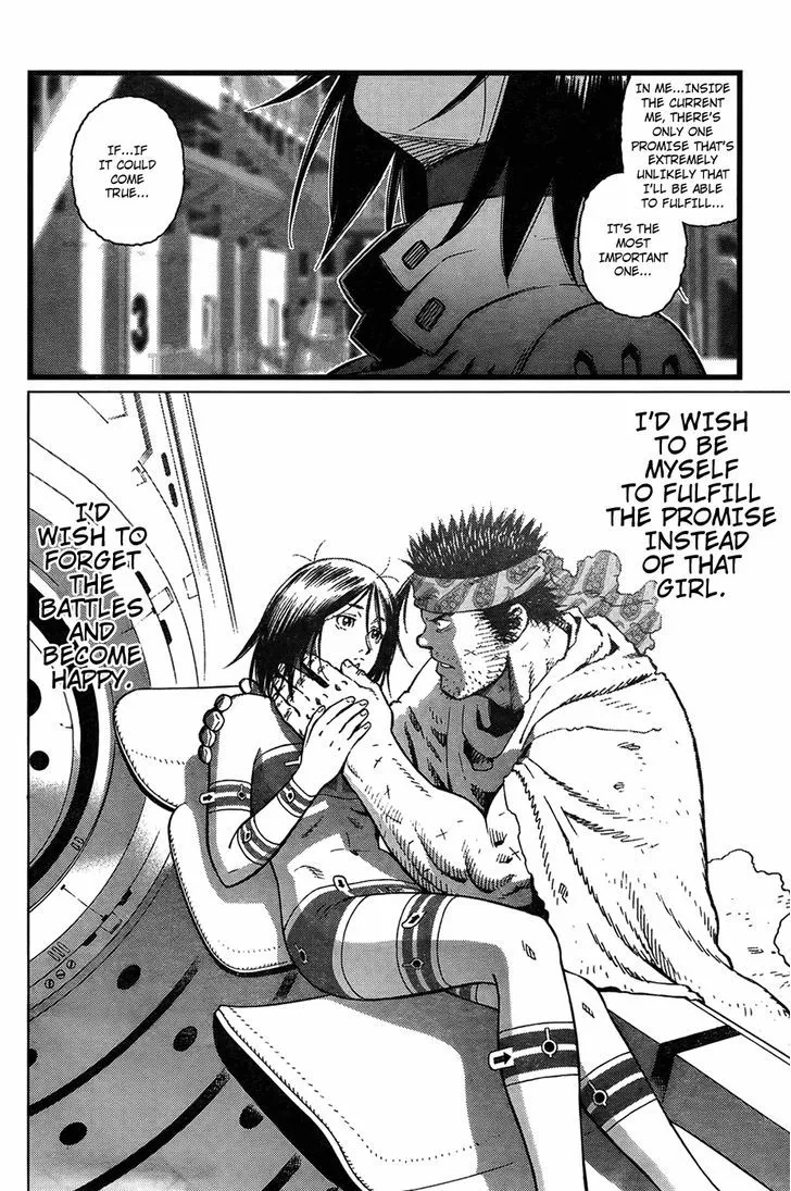 Battle Angel Alita: Last Order - Page 19