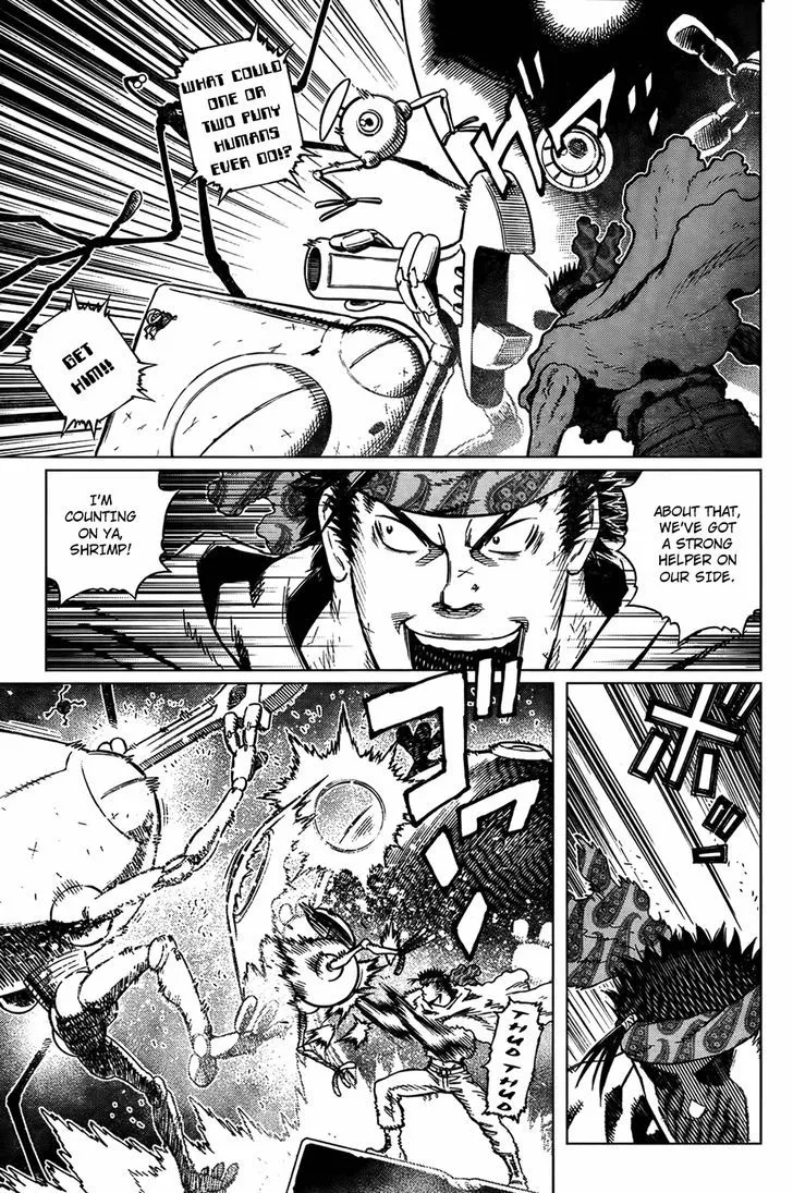 Battle Angel Alita: Last Order - Page 6