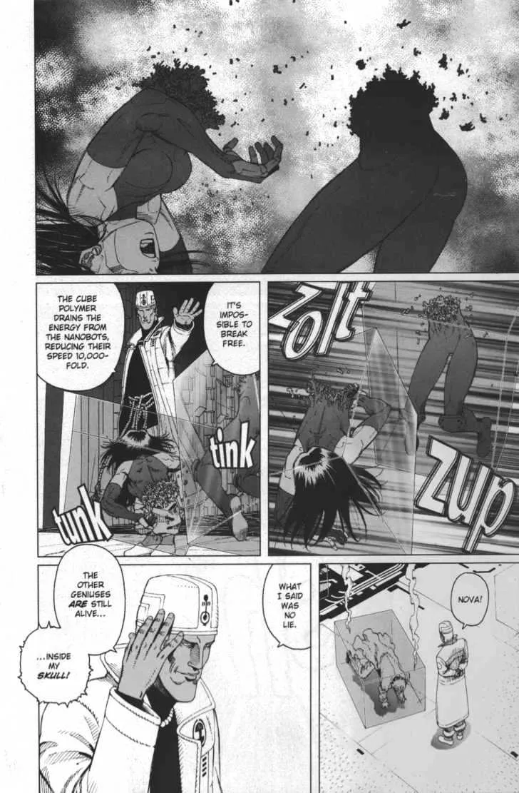 Battle Angel Alita: Last Order - Page 23