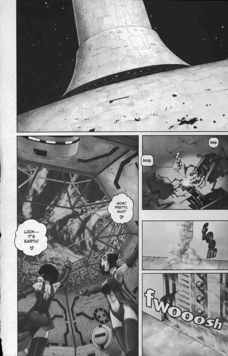 Battle Angel Alita: Last Order - Page 5