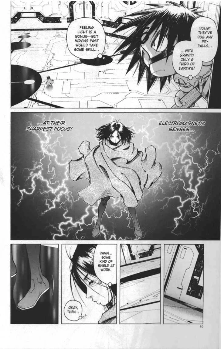 Battle Angel Alita: Last Order - Page 7