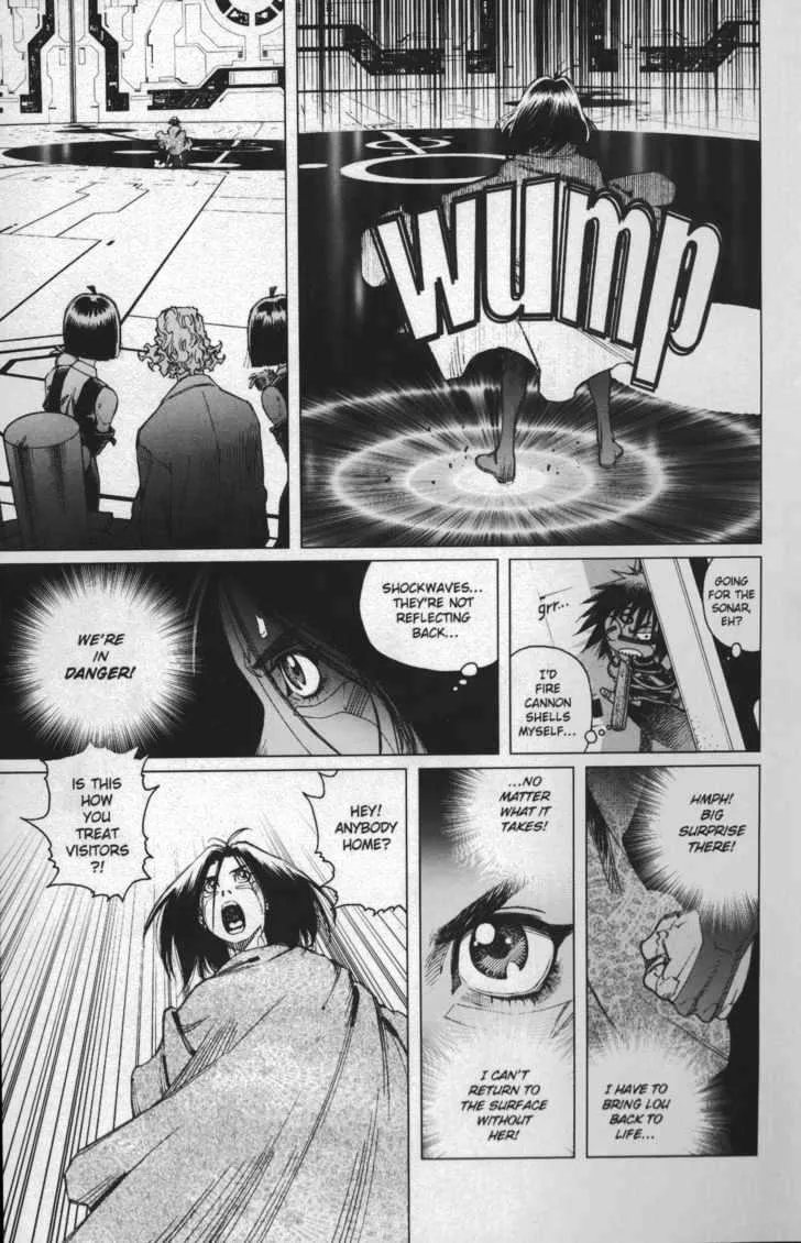 Battle Angel Alita: Last Order - Page 8