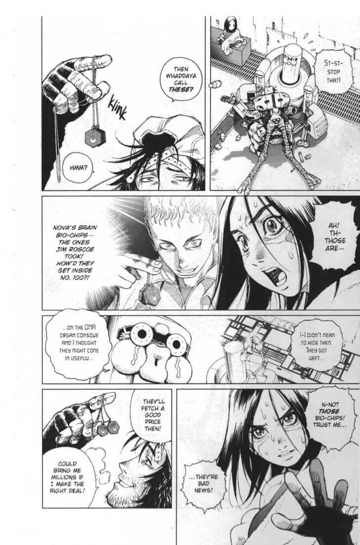 Battle Angel Alita: Last Order - Page 15