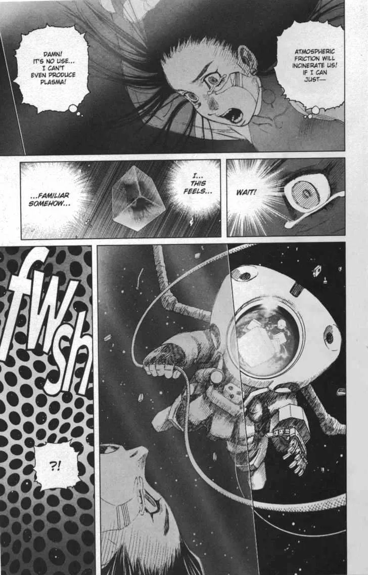 Battle Angel Alita: Last Order - Page 2