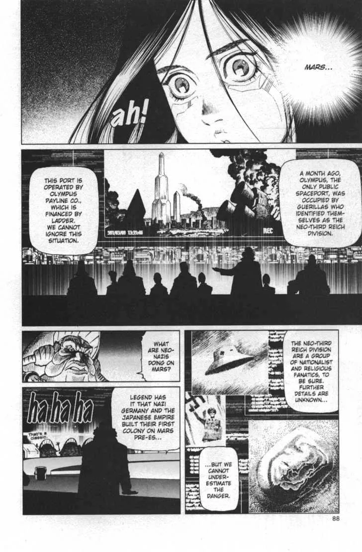 Battle Angel Alita: Last Order - Page 24