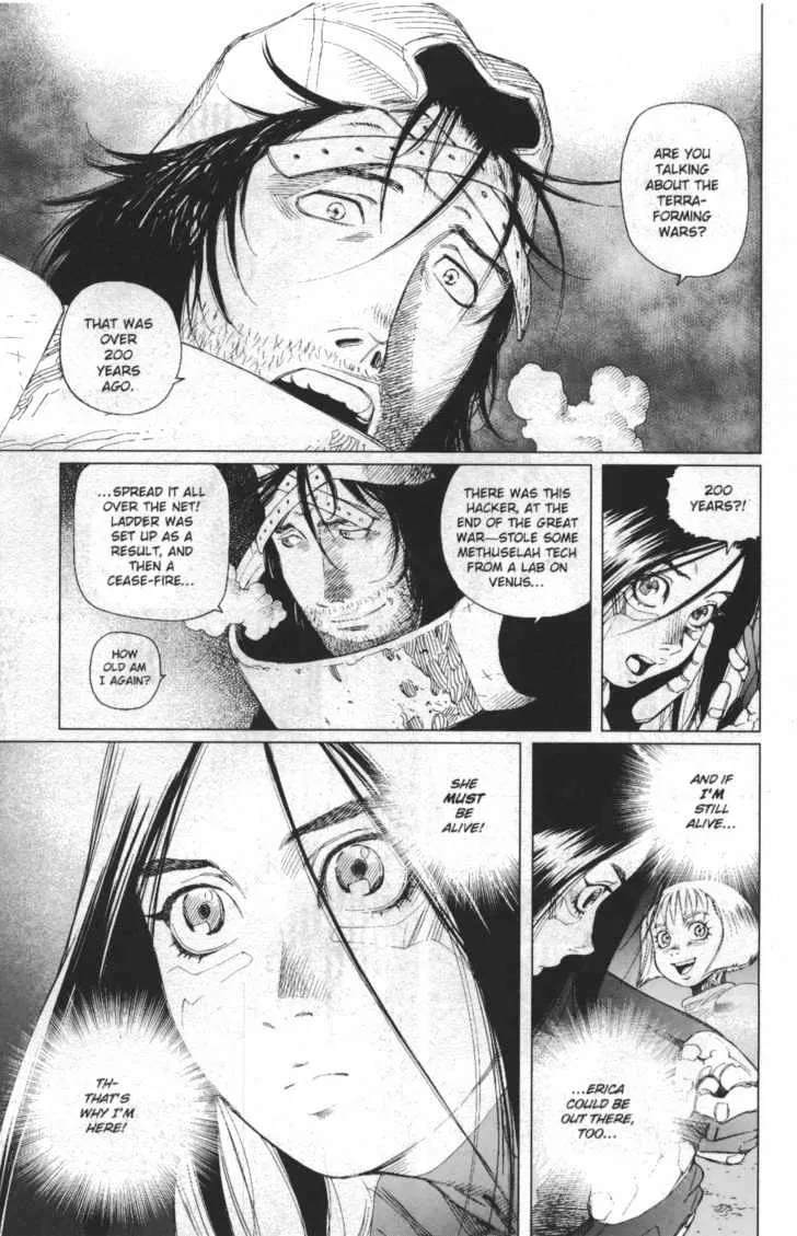 Battle Angel Alita: Last Order - Page 27