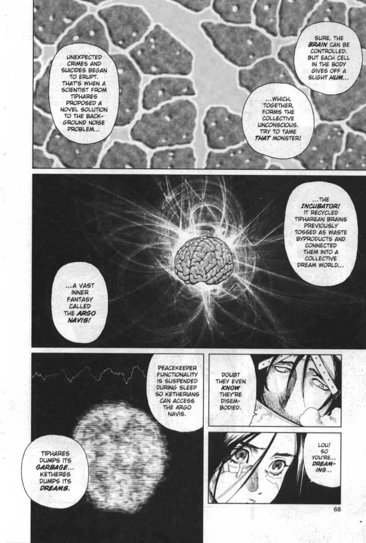 Battle Angel Alita: Last Order - Page 5