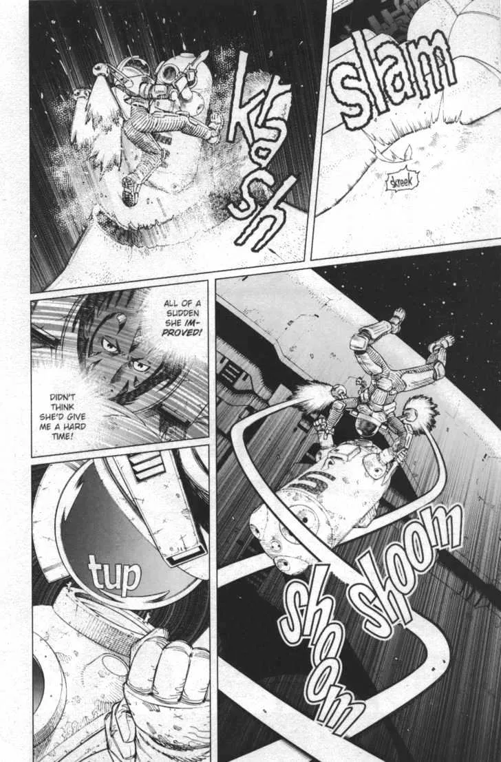 Battle Angel Alita: Last Order - Page 11