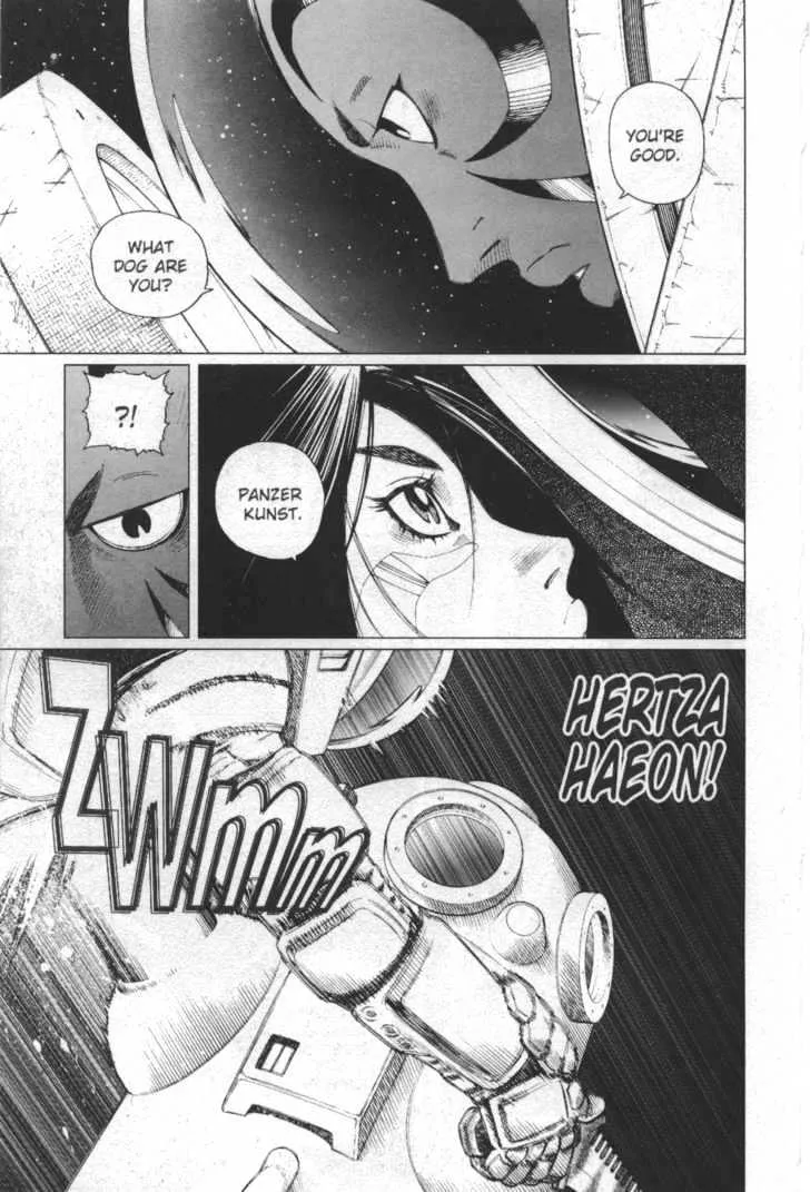 Battle Angel Alita: Last Order - Page 12