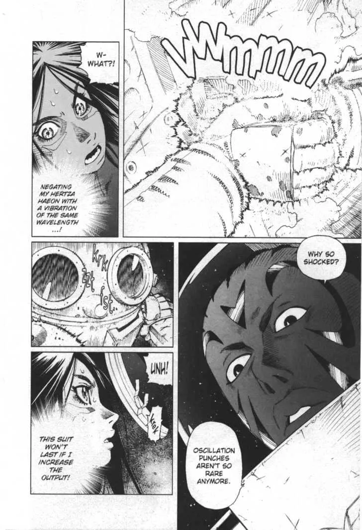 Battle Angel Alita: Last Order - Page 13