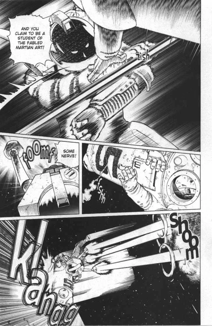 Battle Angel Alita: Last Order - Page 14