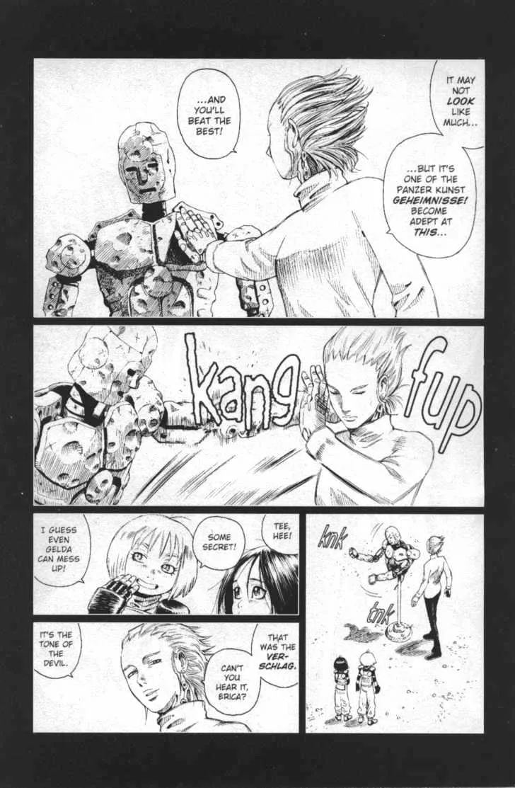 Battle Angel Alita: Last Order - Page 16