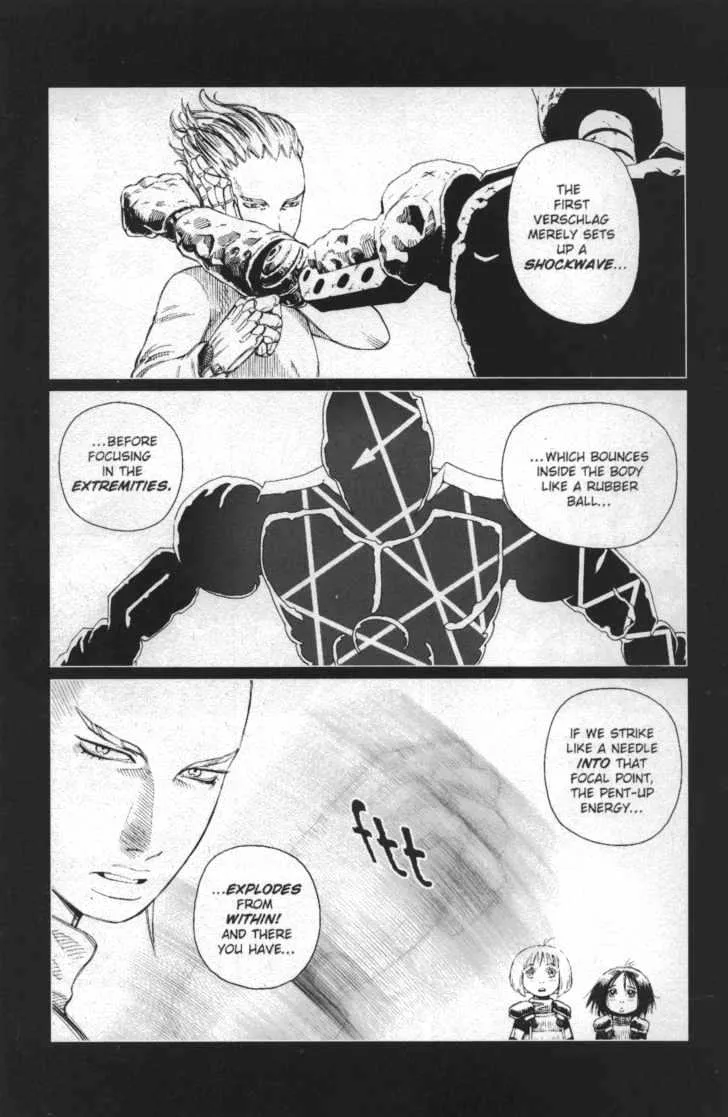 Battle Angel Alita: Last Order - Page 19