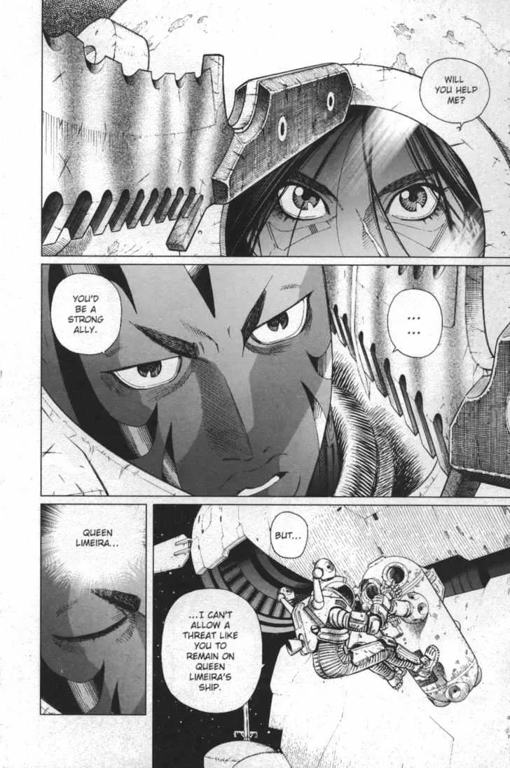 Battle Angel Alita: Last Order - Page 23