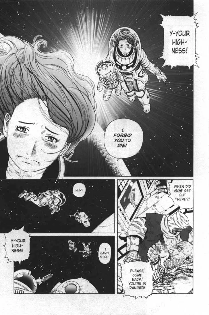 Battle Angel Alita: Last Order - Page 28