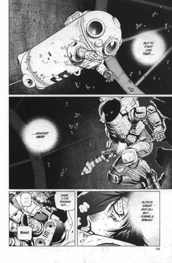 Battle Angel Alita: Last Order - Page 3