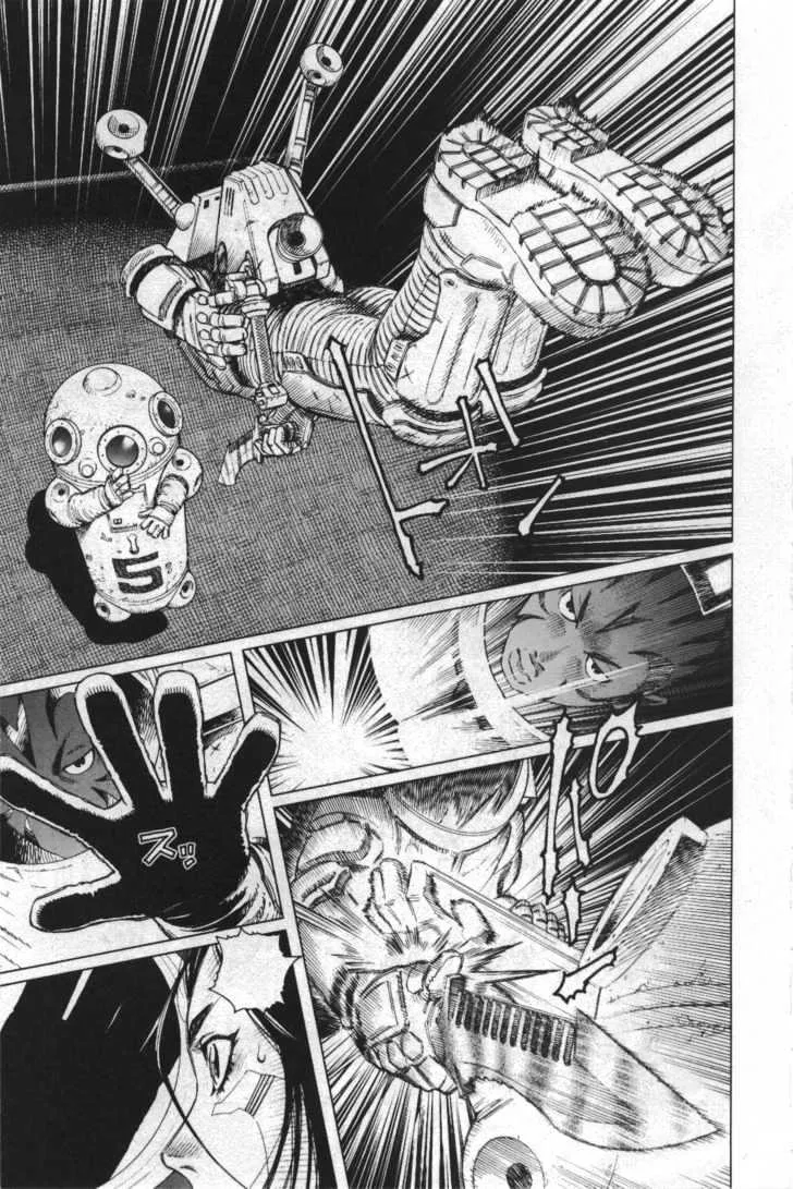 Battle Angel Alita: Last Order - Page 4