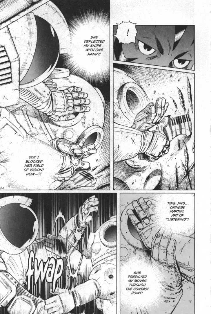 Battle Angel Alita: Last Order - Page 6