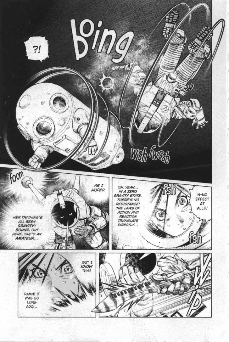 Battle Angel Alita: Last Order - Page 8