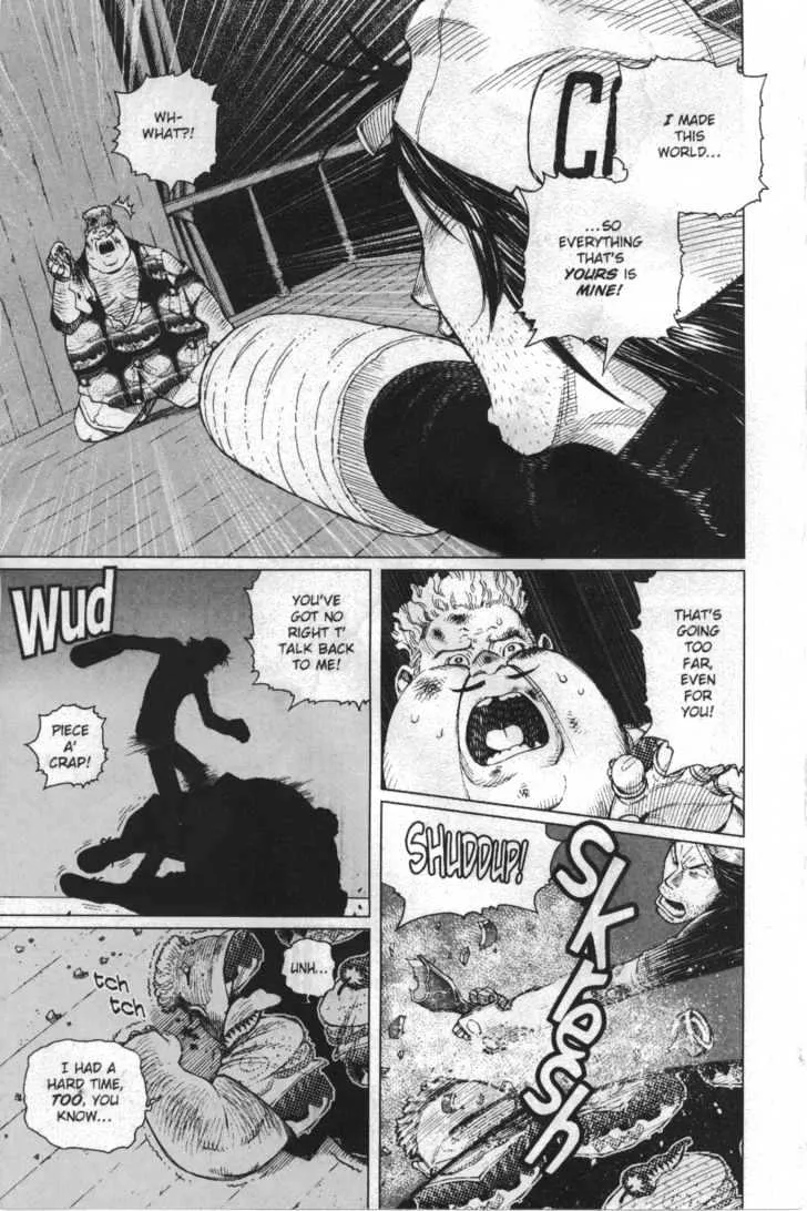 Battle Angel Alita: Last Order - Page 25