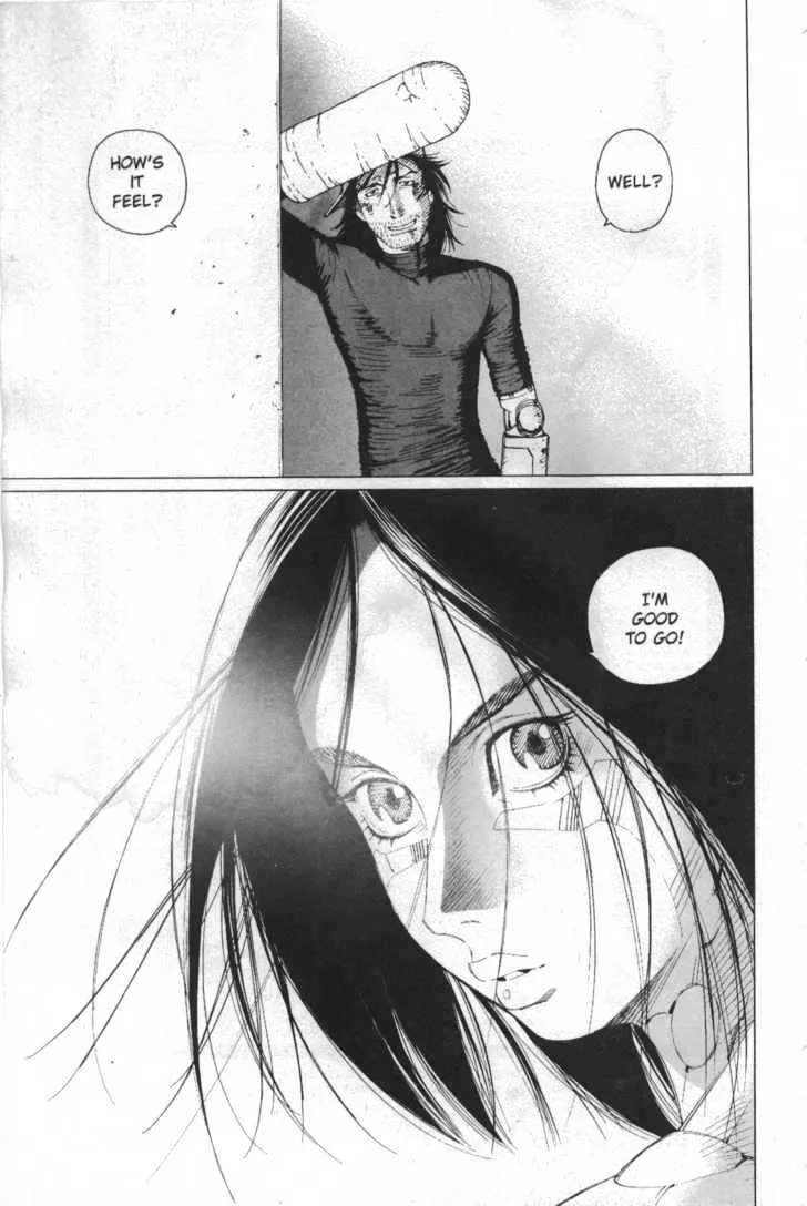 Battle Angel Alita: Last Order - Page 29