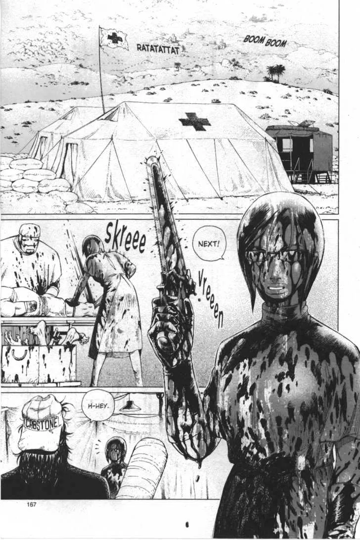 Battle Angel Alita: Last Order - Page 7