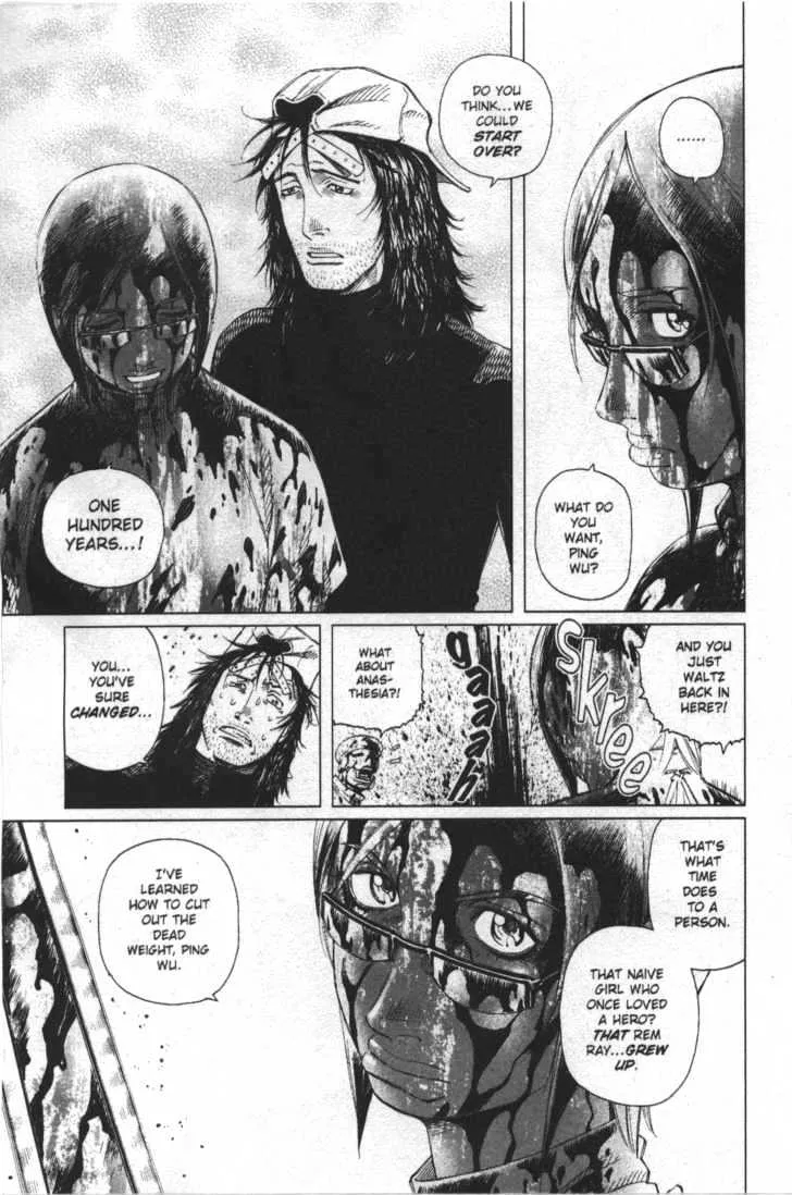 Battle Angel Alita: Last Order - Page 9