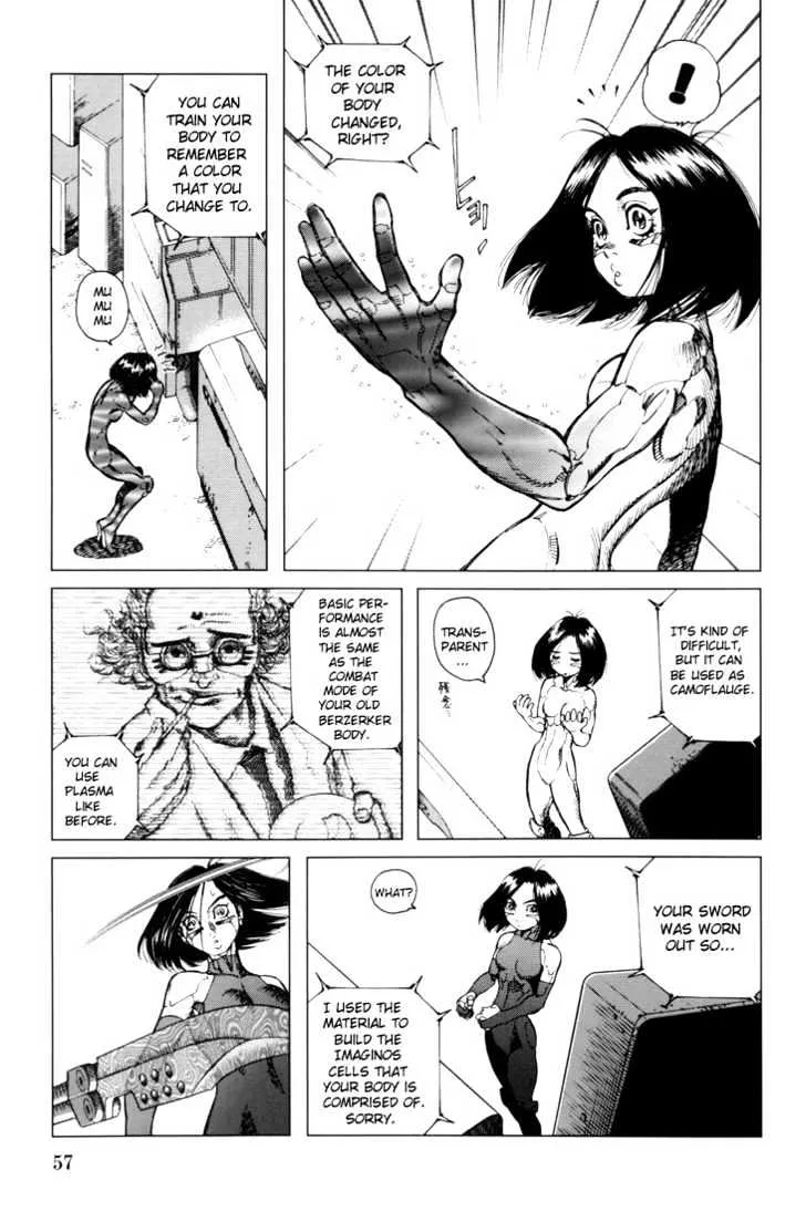 Battle Angel Alita: Last Order - Page 10