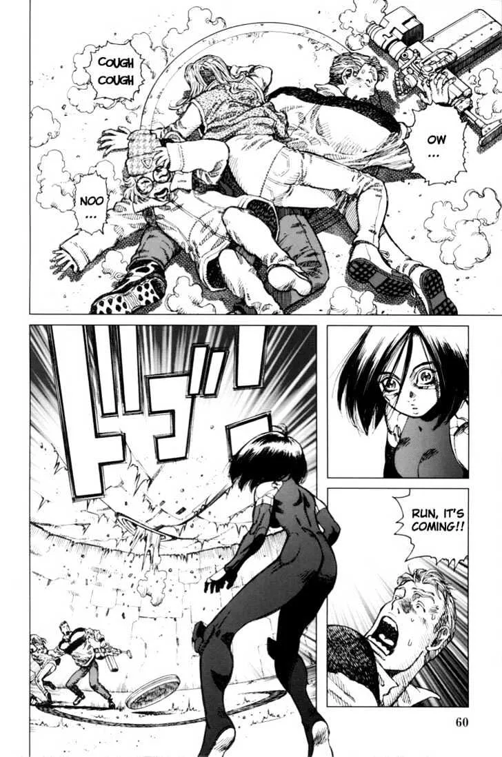 Battle Angel Alita: Last Order - Page 13