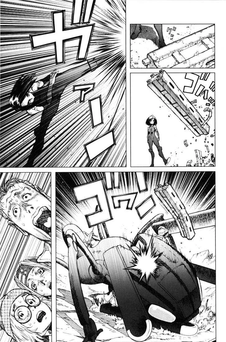 Battle Angel Alita: Last Order - Page 20