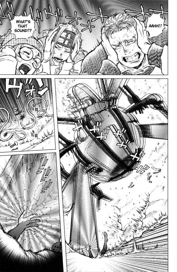 Battle Angel Alita: Last Order - Page 24