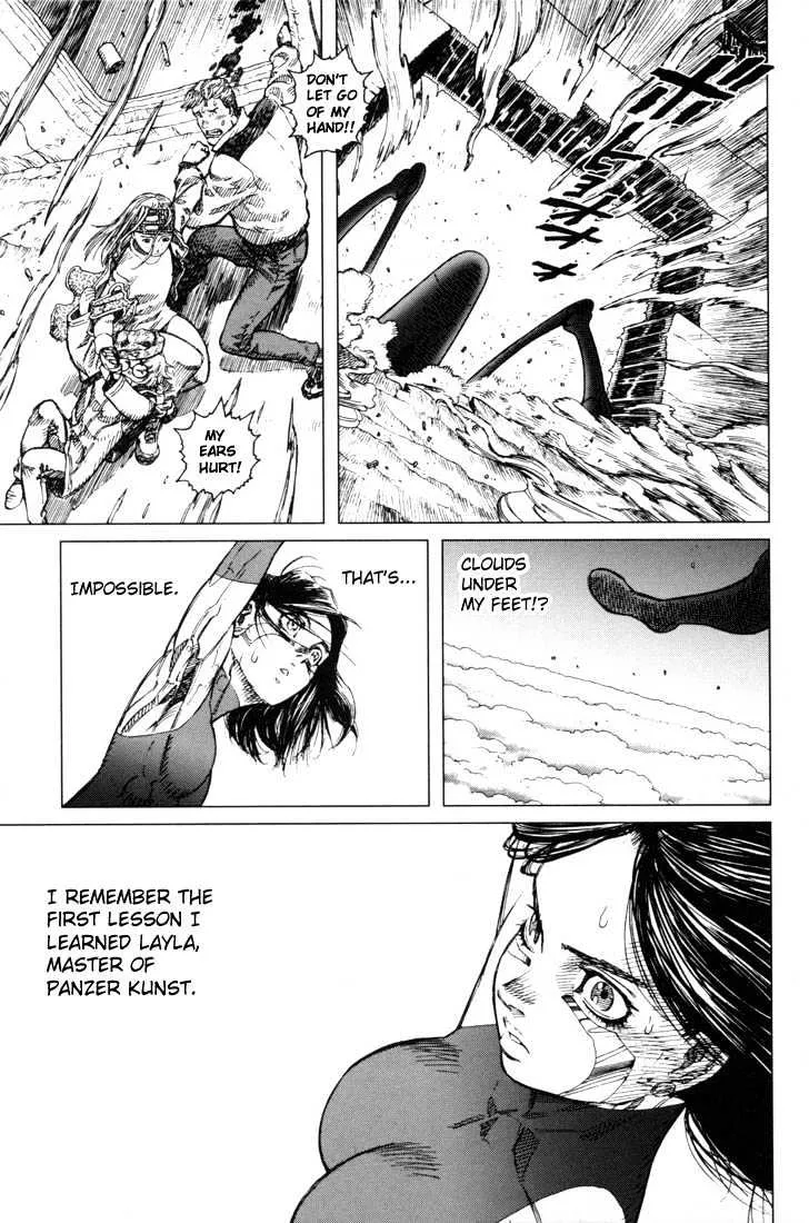 Battle Angel Alita: Last Order - Page 28