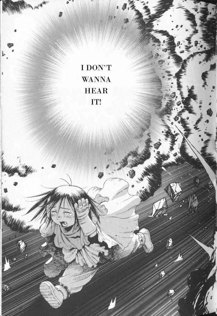 Battle Angel Alita: Last Order - Page 10