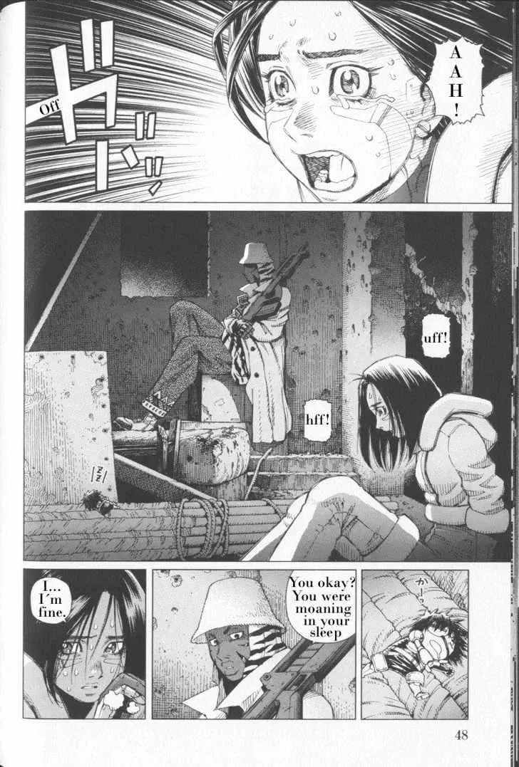 Battle Angel Alita: Last Order - Page 11