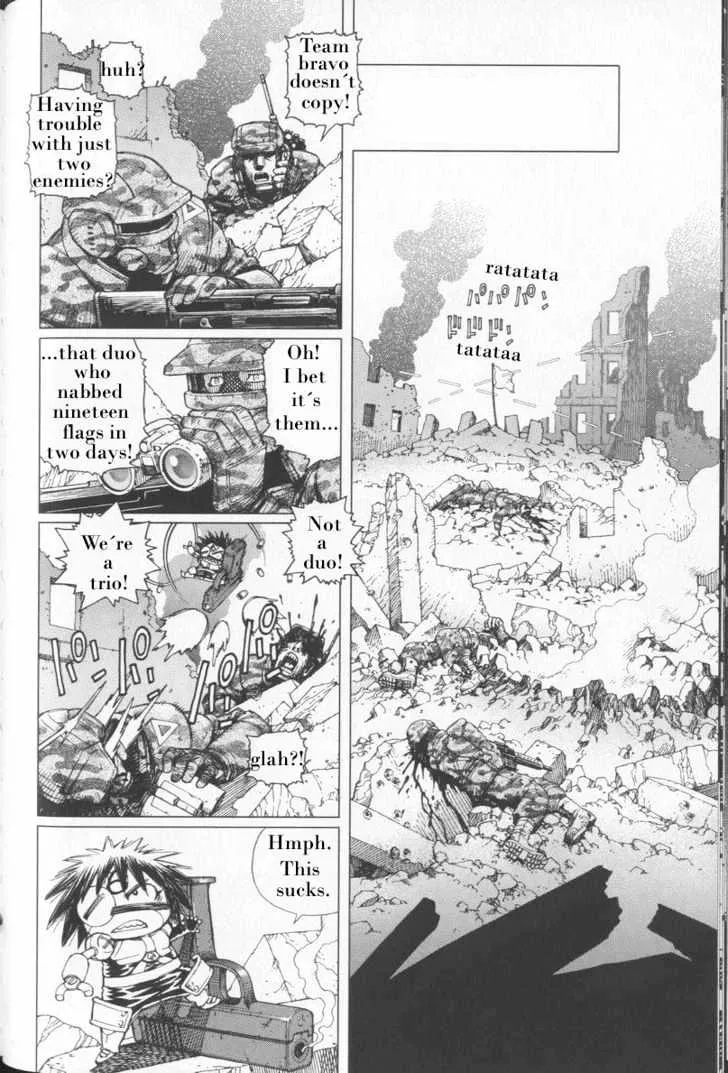 Battle Angel Alita: Last Order - Page 13