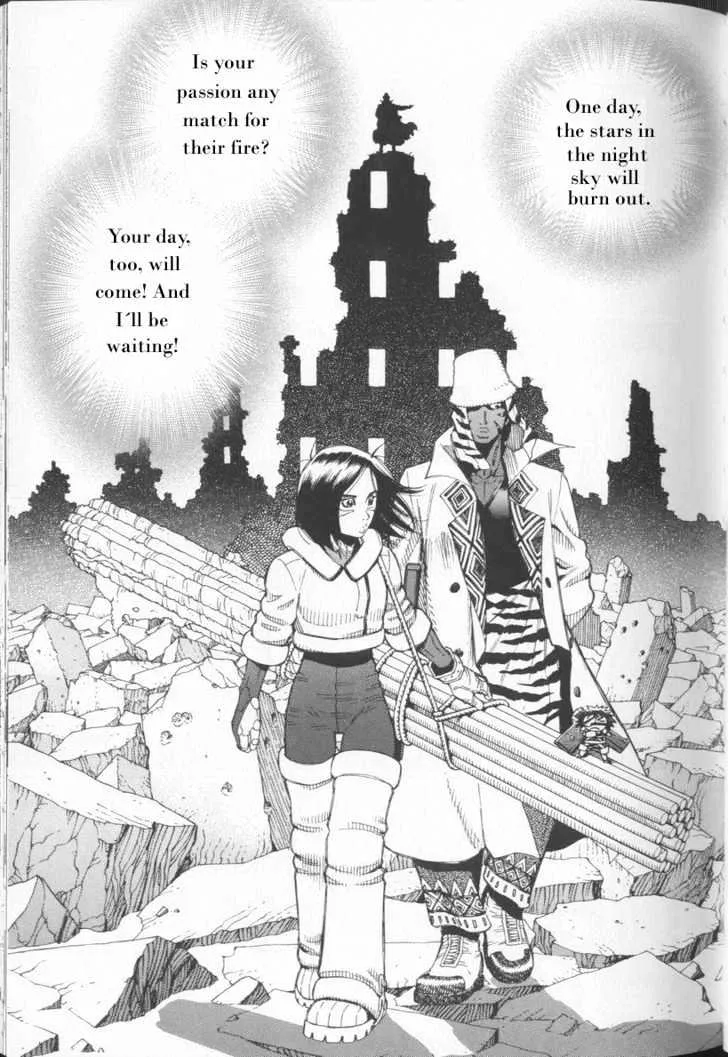 Battle Angel Alita: Last Order - Page 20