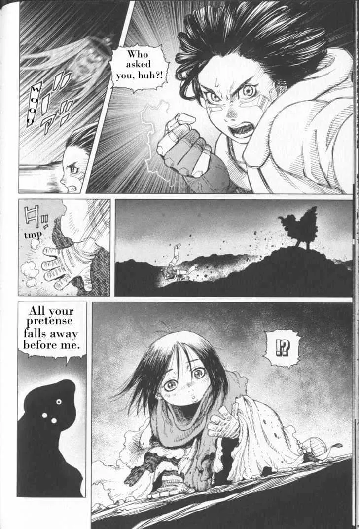 Battle Angel Alita: Last Order - Page 5