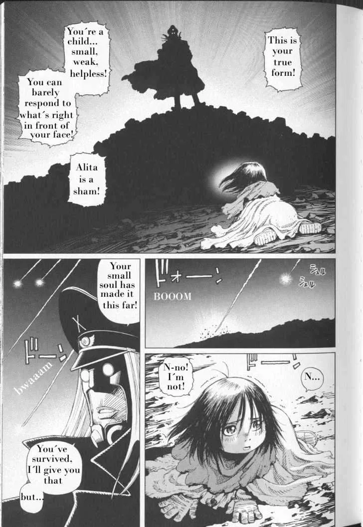 Battle Angel Alita: Last Order - Page 6